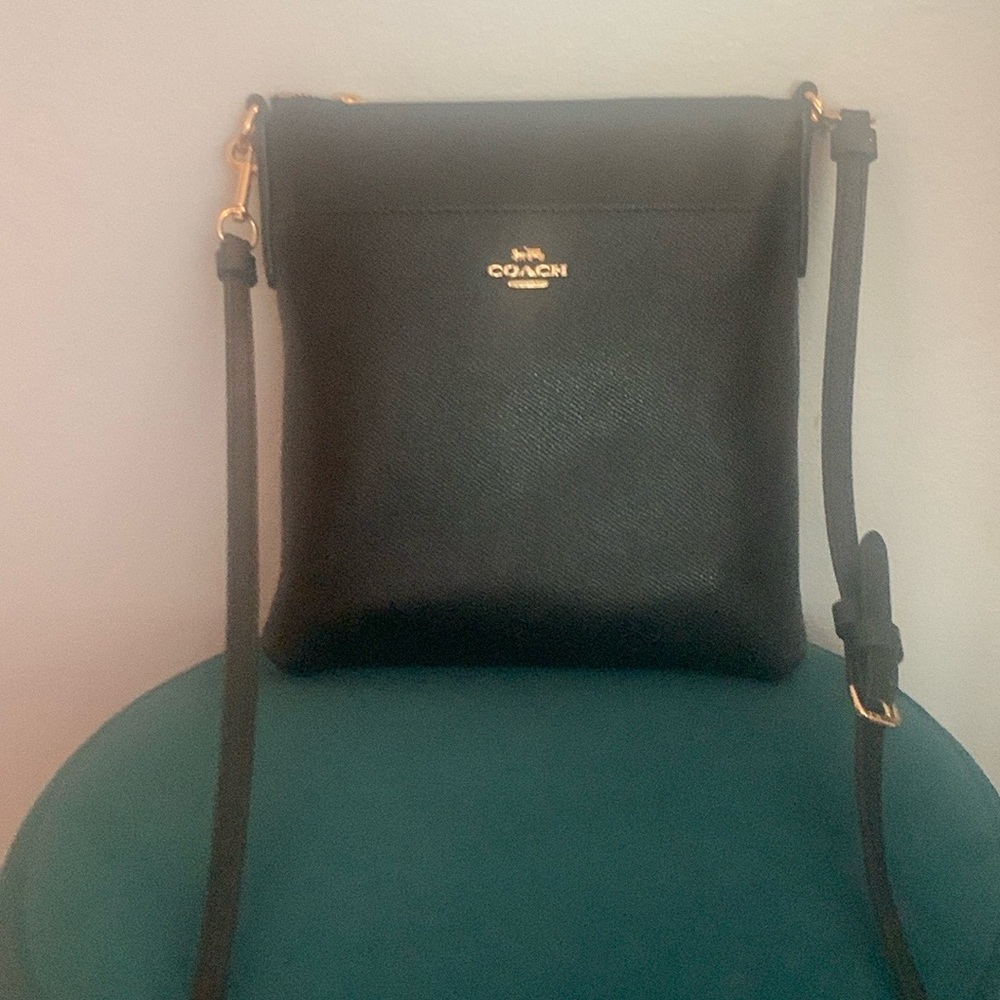 Coach crossover bag
